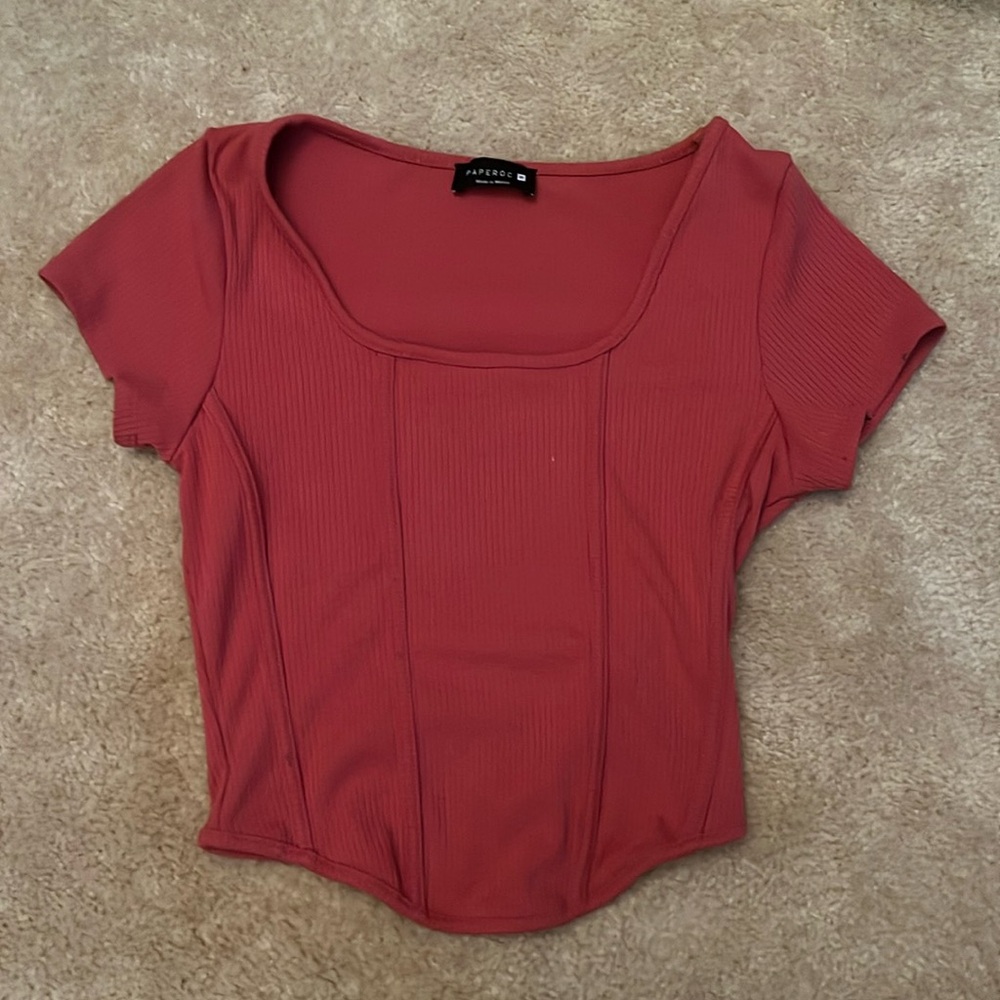 mid stomach shirt